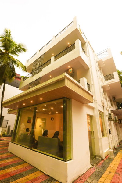 Coastal Pearl Hotel Miramar Panaji, Panaji, India