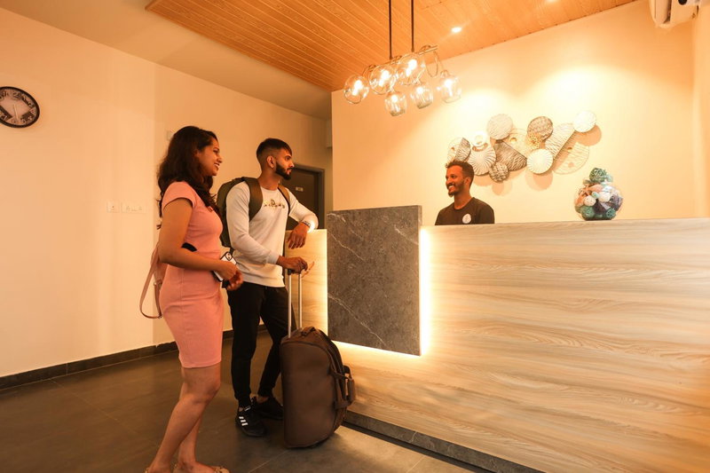 Coastal Pearl Hotel Miramar Panaji, Panaji, India