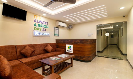 Treebo Rakshitha, Porur, Chennai, India