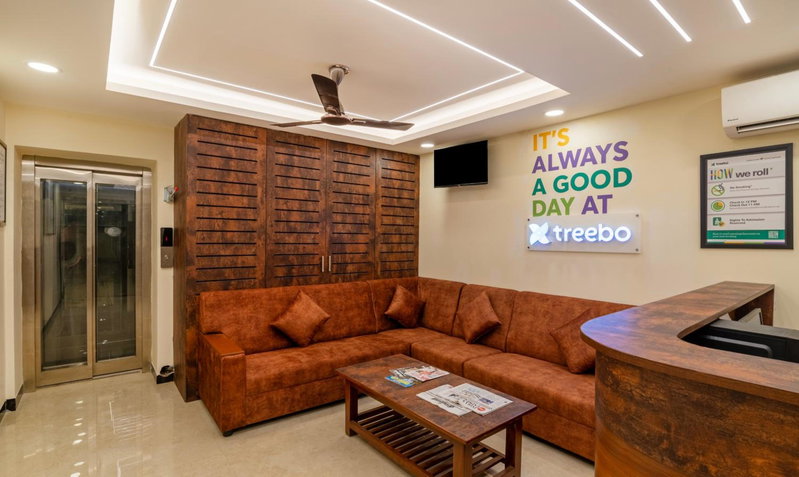 Treebo Rakshitha, Porur, Chennai, India