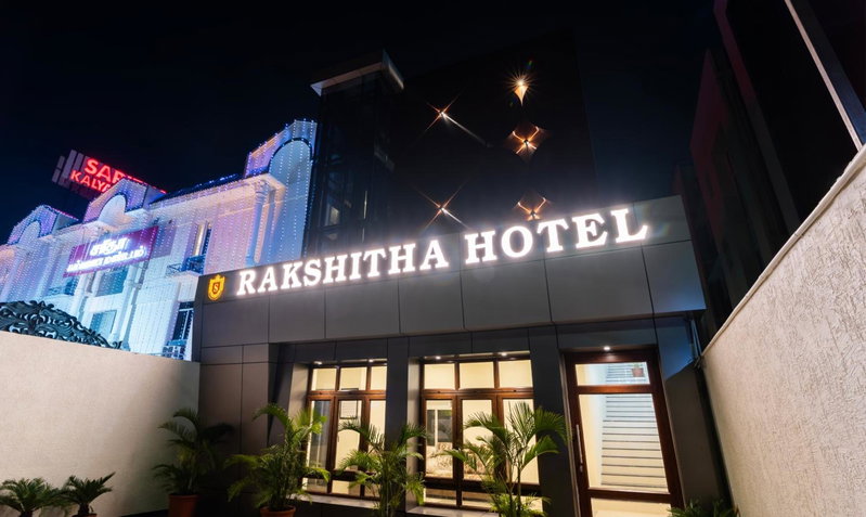 Treebo Rakshitha, Porur, Chennai, India