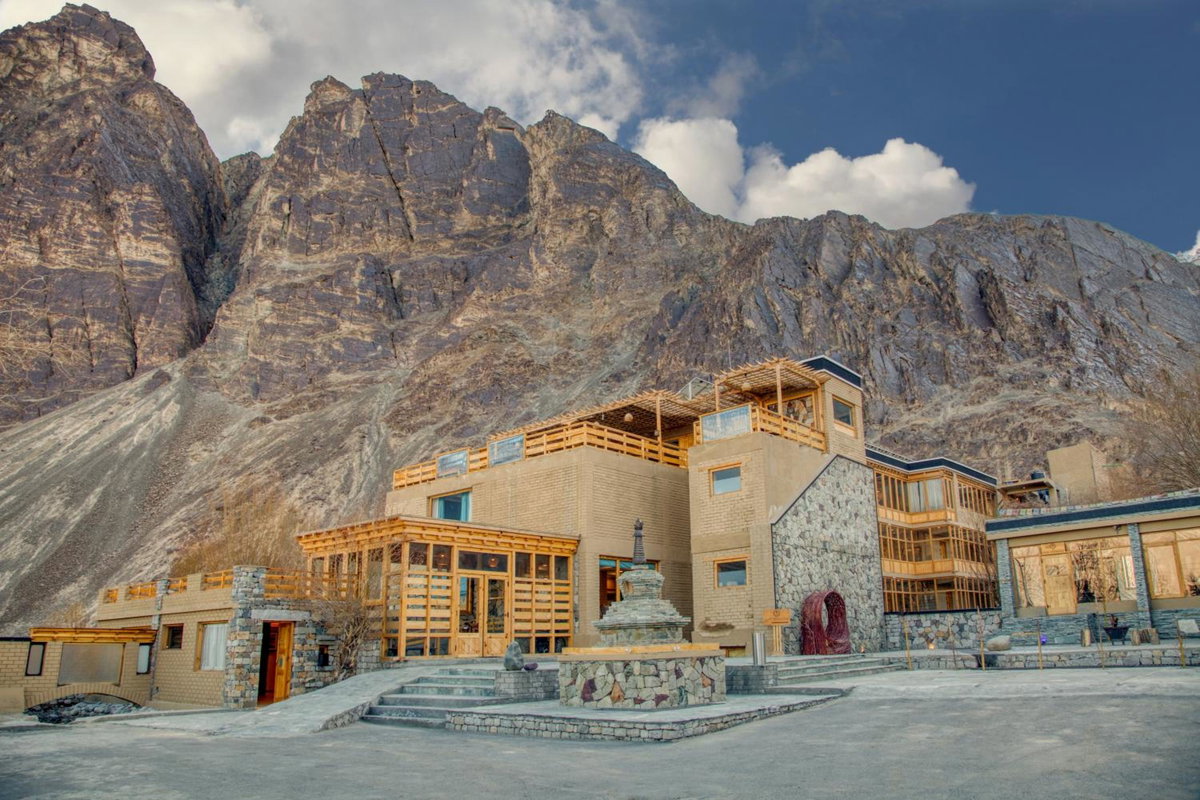 Hotel · Stonehedge Ladakh, Nubra