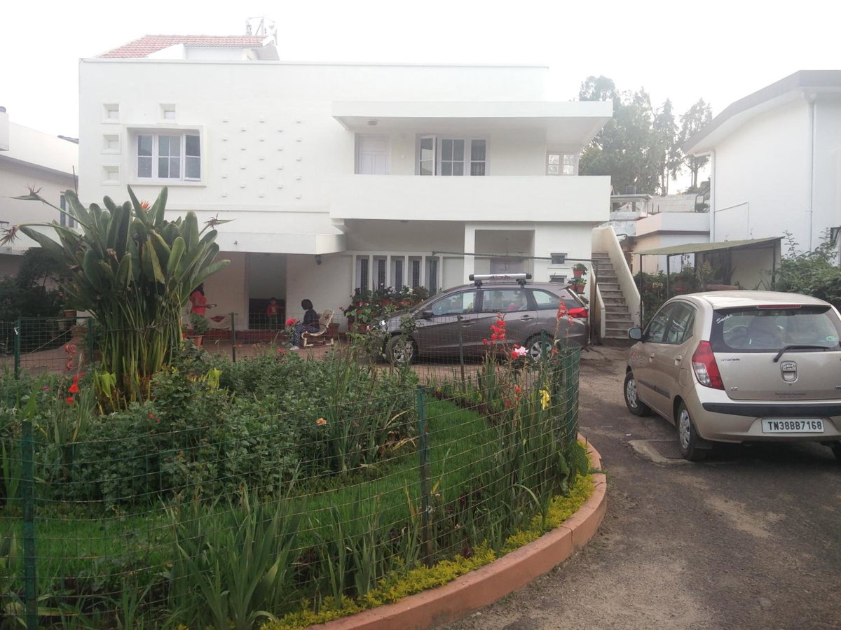 Colonels inn, Индия