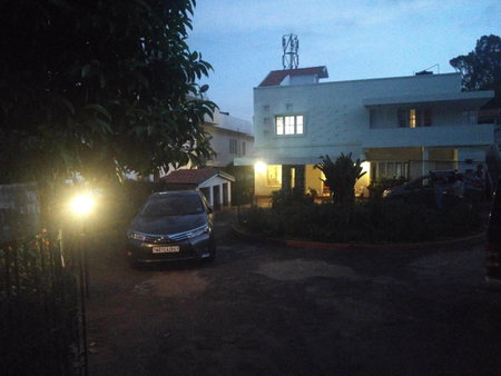Colonels inn, Ooty, India