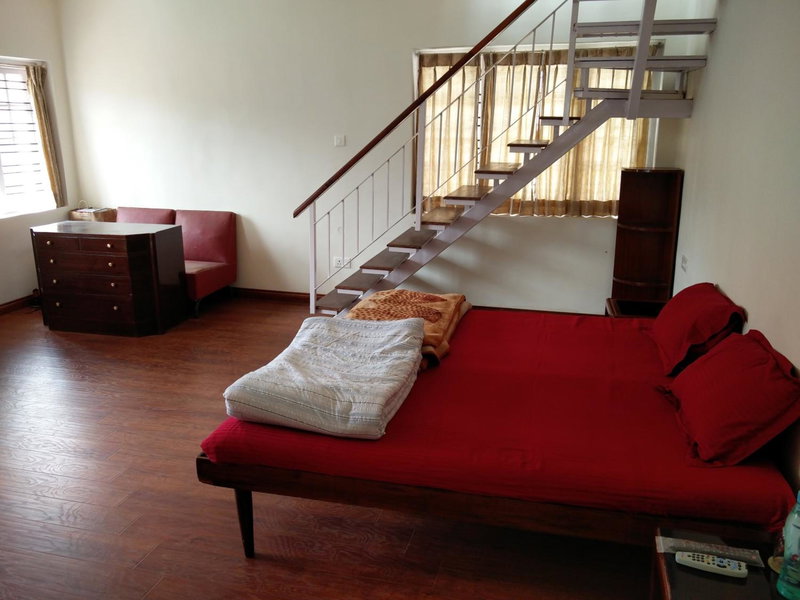 Colonels inn, Ooty, India