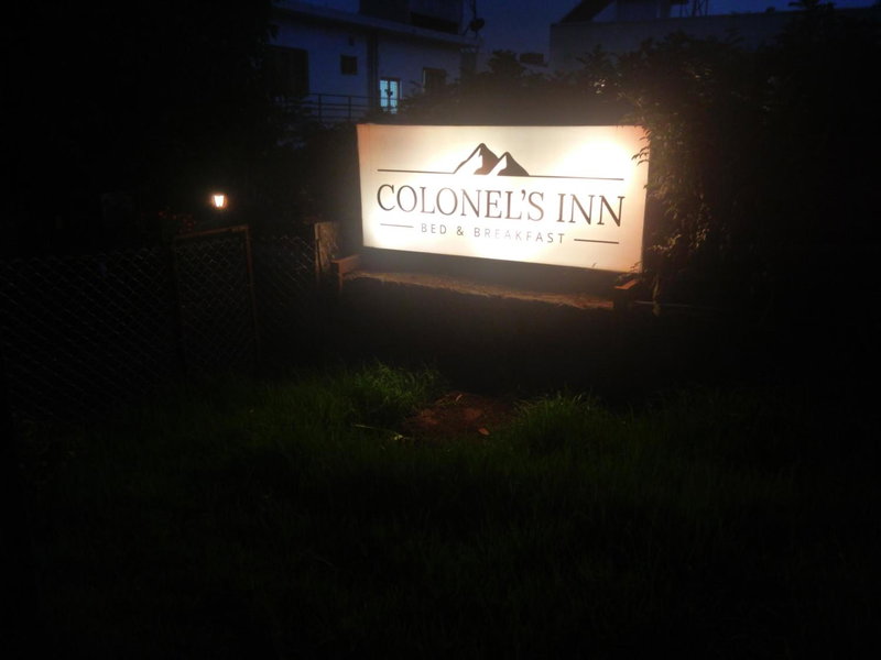 Colonels inn, Ooty, India