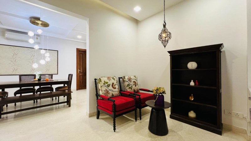 BluO Luxury Stay - Medicity - Balcony, Tub, TT, Gurgaon, India