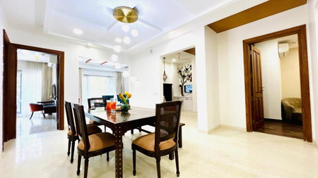 BluO Luxury Stay - Medicity - Balcony, Tub, TT, Gurgaon, India
