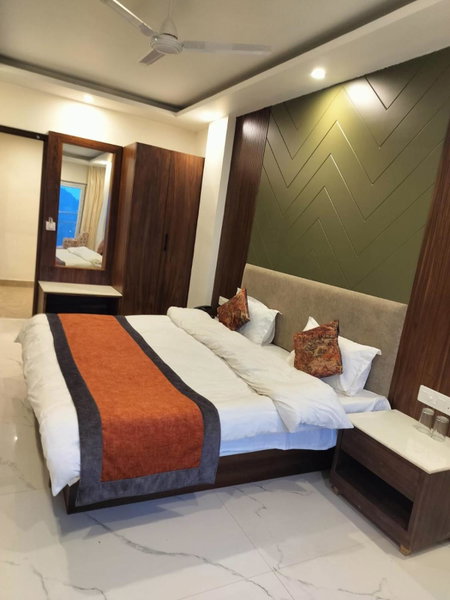 Hotel Aaria, Mussoorie, India