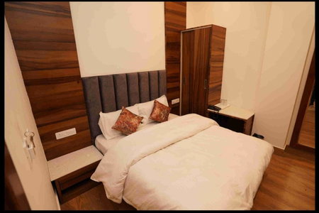 Hotel Aaria, Mussoorie, India