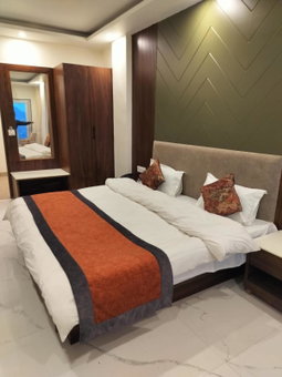 Hotel Aaria, Mussoorie, India