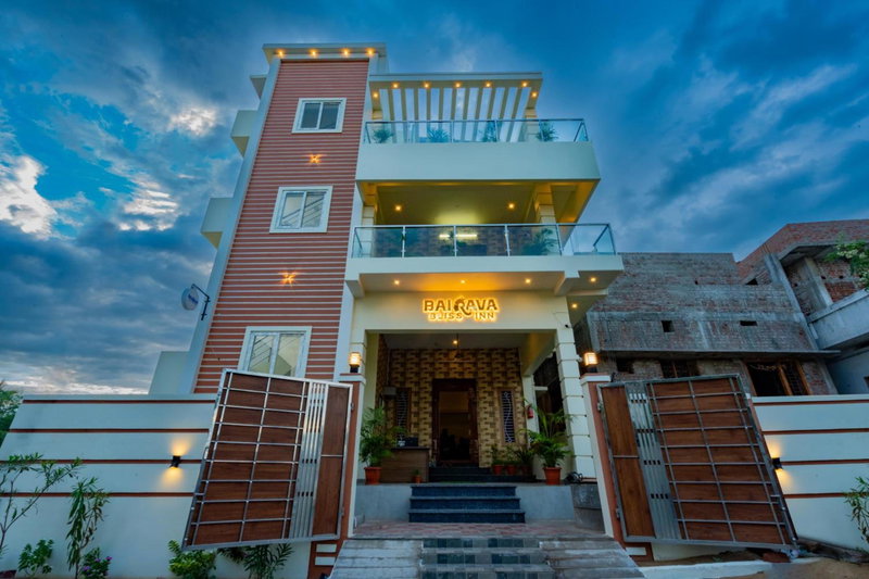 Bairava Bliss Inn - Rameswaram, Rāmeswaram, India