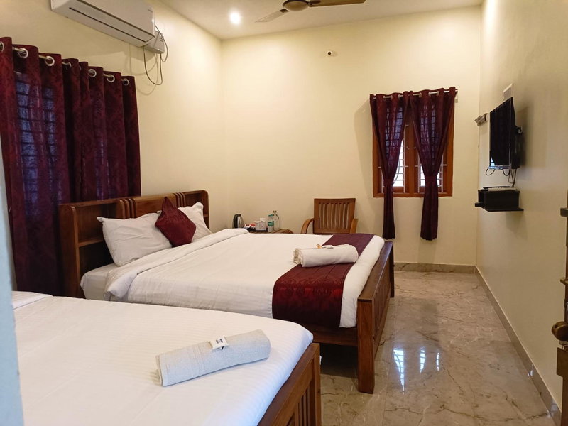 Bairava Bliss Inn - Rameswaram, Rāmeswaram, India
