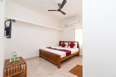 Bairava Bliss Inn - Rameswaram, Rāmeswaram, India