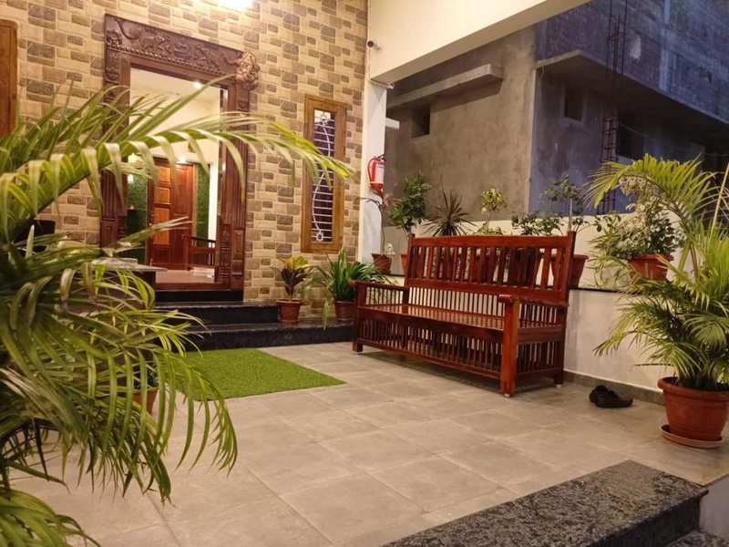 Bairava Bliss Inn - Rameswaram, Rāmeswaram, India