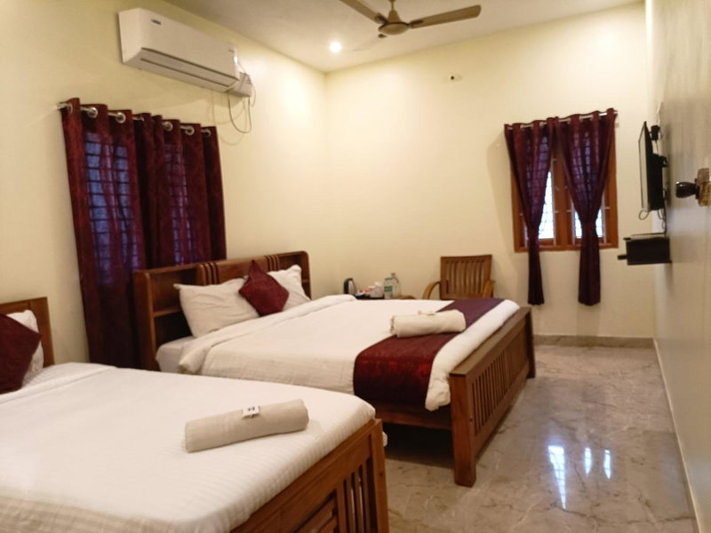 Bairava Bliss Inn - Rameswaram, Rāmeswaram, India