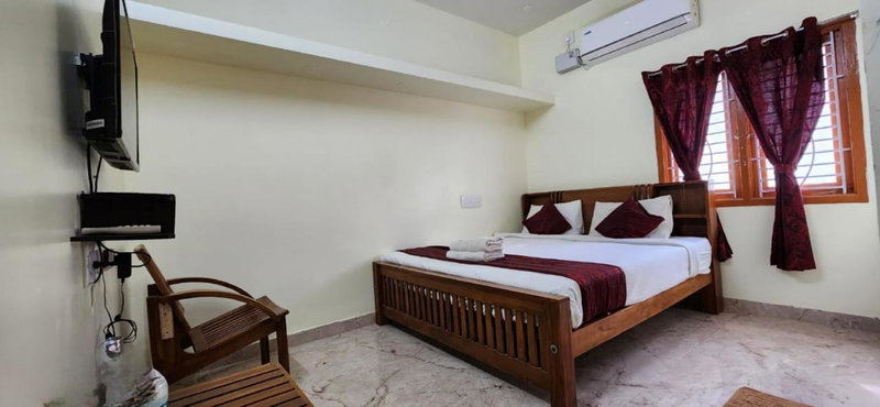 Bairava Bliss Inn - Rameswaram, Rāmeswaram, India