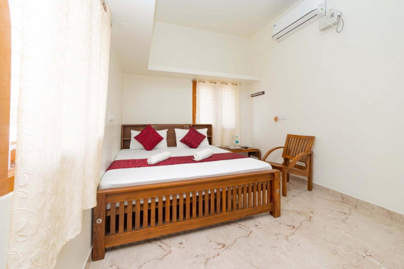 Bairava Bliss Inn - Rameswaram, Rāmeswaram, India
