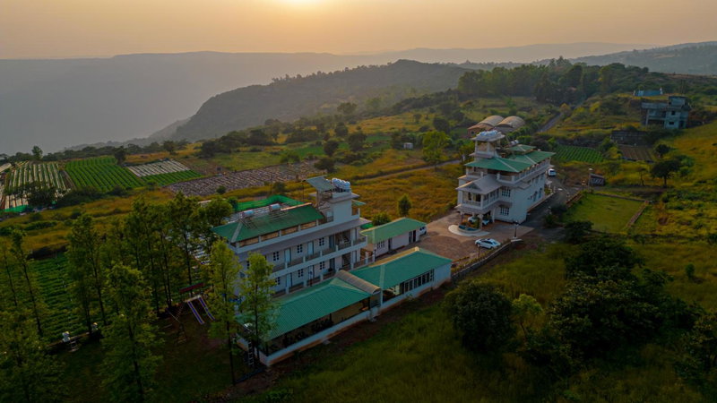 Silver Galaxy Resort, Panchgani, India