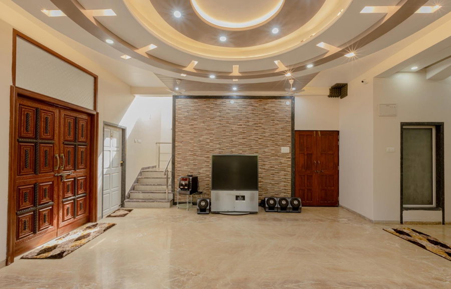 Silver Galaxy Resort, Panchgani, India