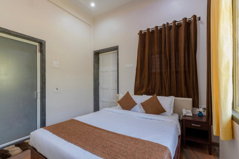 Silver Galaxy Resort, Panchgani, India