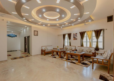 Silver Galaxy Resort, Panchgani, India
