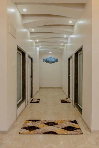 Silver Galaxy Resort, Panchgani, India