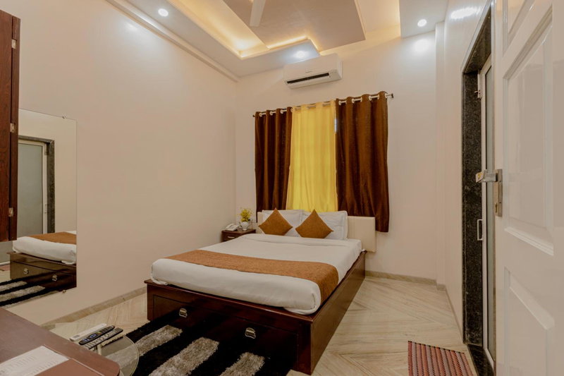 Silver Galaxy Resort, Panchgani, India