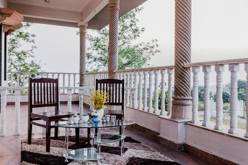 Silver Galaxy Resort, Panchgani, India