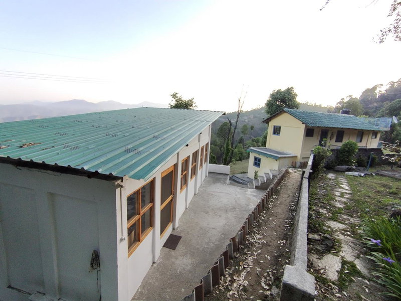 Himalaya View, Rānīkhet, India