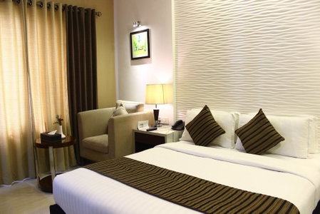 Abaam Hotel, Kanayannur, India