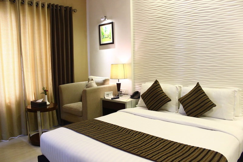 Abaam Hotel, Kanayannur, India