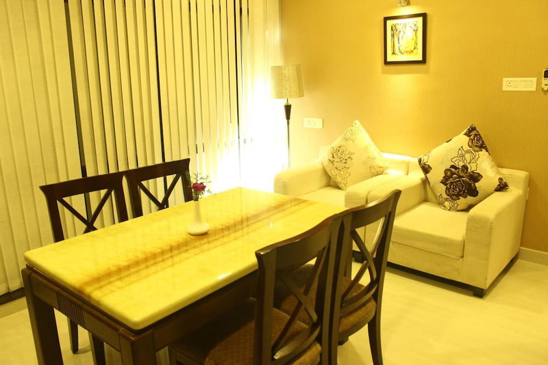 Abaam Hotel, Kanayannur, India