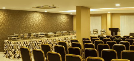 Abaam Hotel, Kanayannur, India