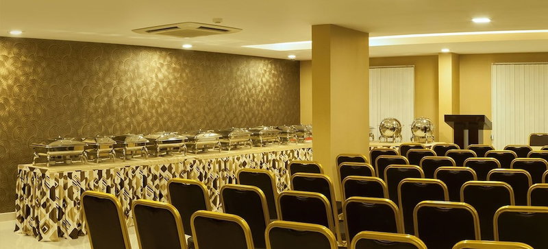 Abaam Hotel, Kanayannur, India