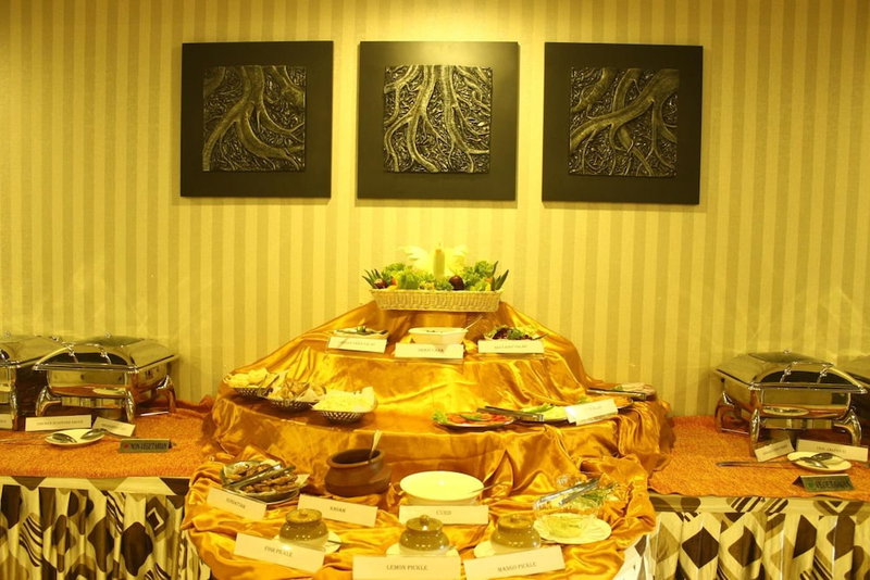 Abaam Hotel, Kanayannur, India