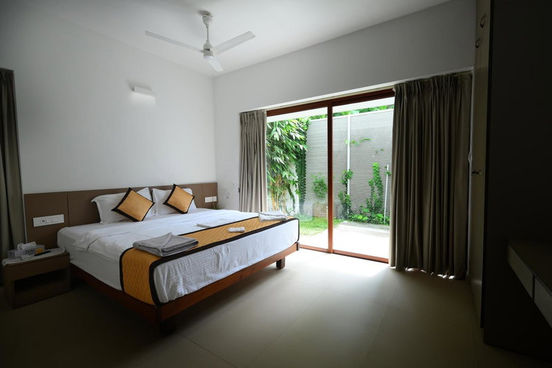 The Meadows, Varkala, India