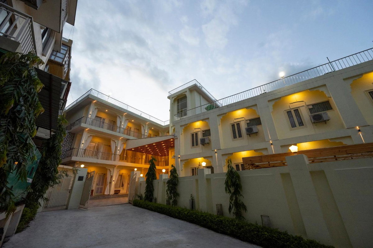 Maharishi Ayurveda-Boutique Wellness Retreat, India