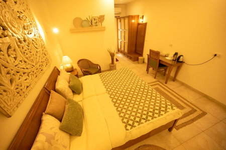 Maharishi Ayurveda-Boutique Wellness Retreat, Rishīkesh, India