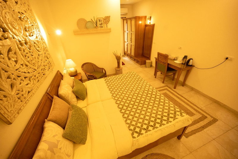 Maharishi Ayurveda-Boutique Wellness Retreat, Rishīkesh, India