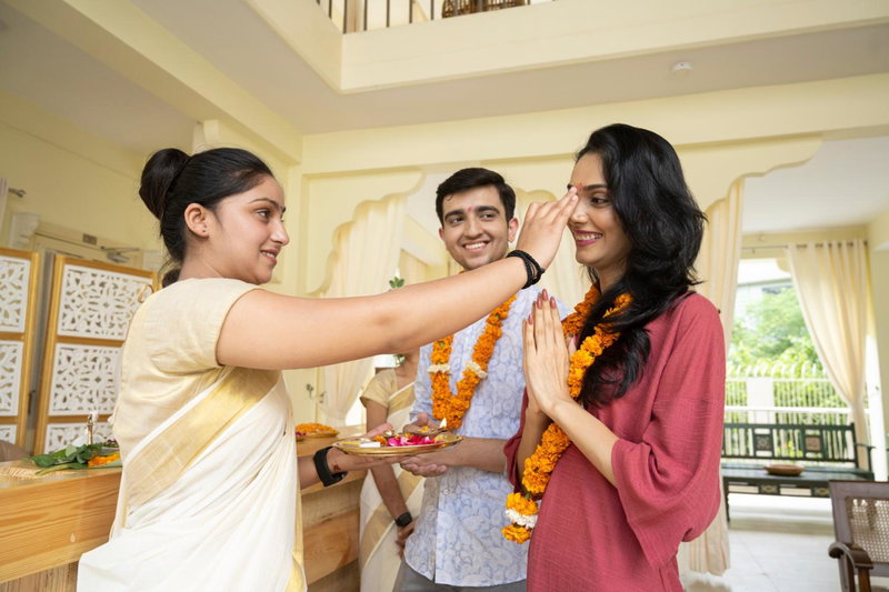 Maharishi Ayurveda-Boutique Wellness Retreat, Rishīkesh, India