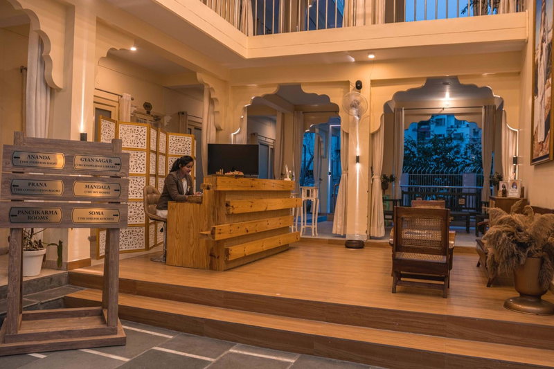 Maharishi Ayurveda-Boutique Wellness Retreat, Rishīkesh, India