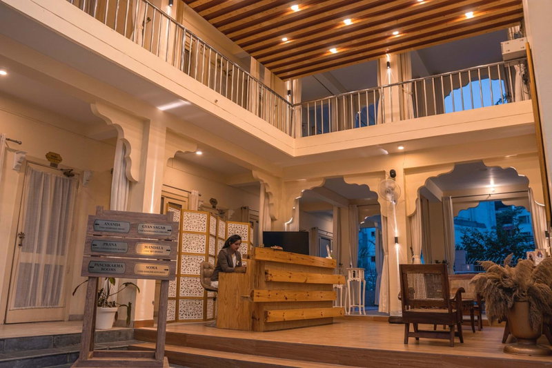 Maharishi Ayurveda-Boutique Wellness Retreat, Rishīkesh, India