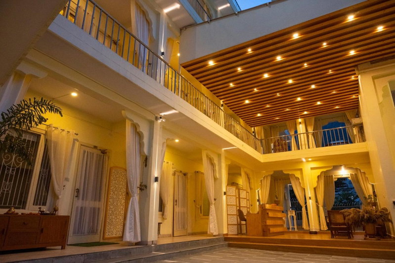 Maharishi Ayurveda-Boutique Wellness Retreat, Rishīkesh, India
