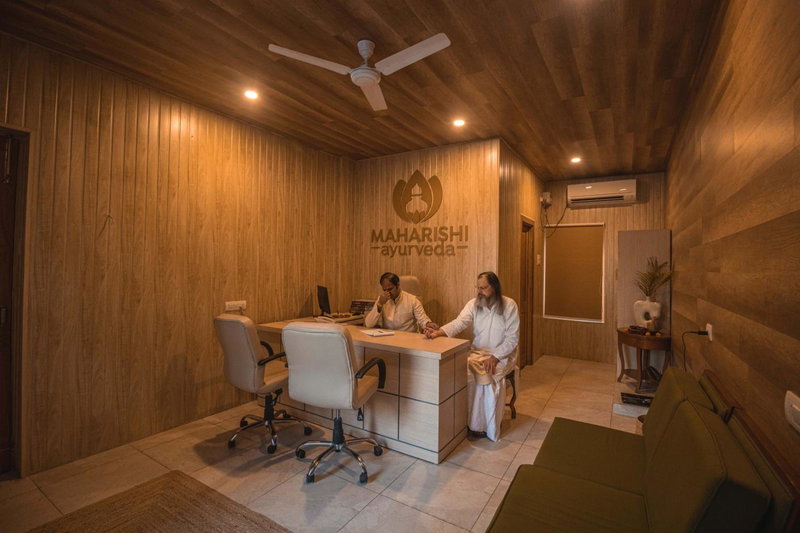 Maharishi Ayurveda-Boutique Wellness Retreat, Rishīkesh, India