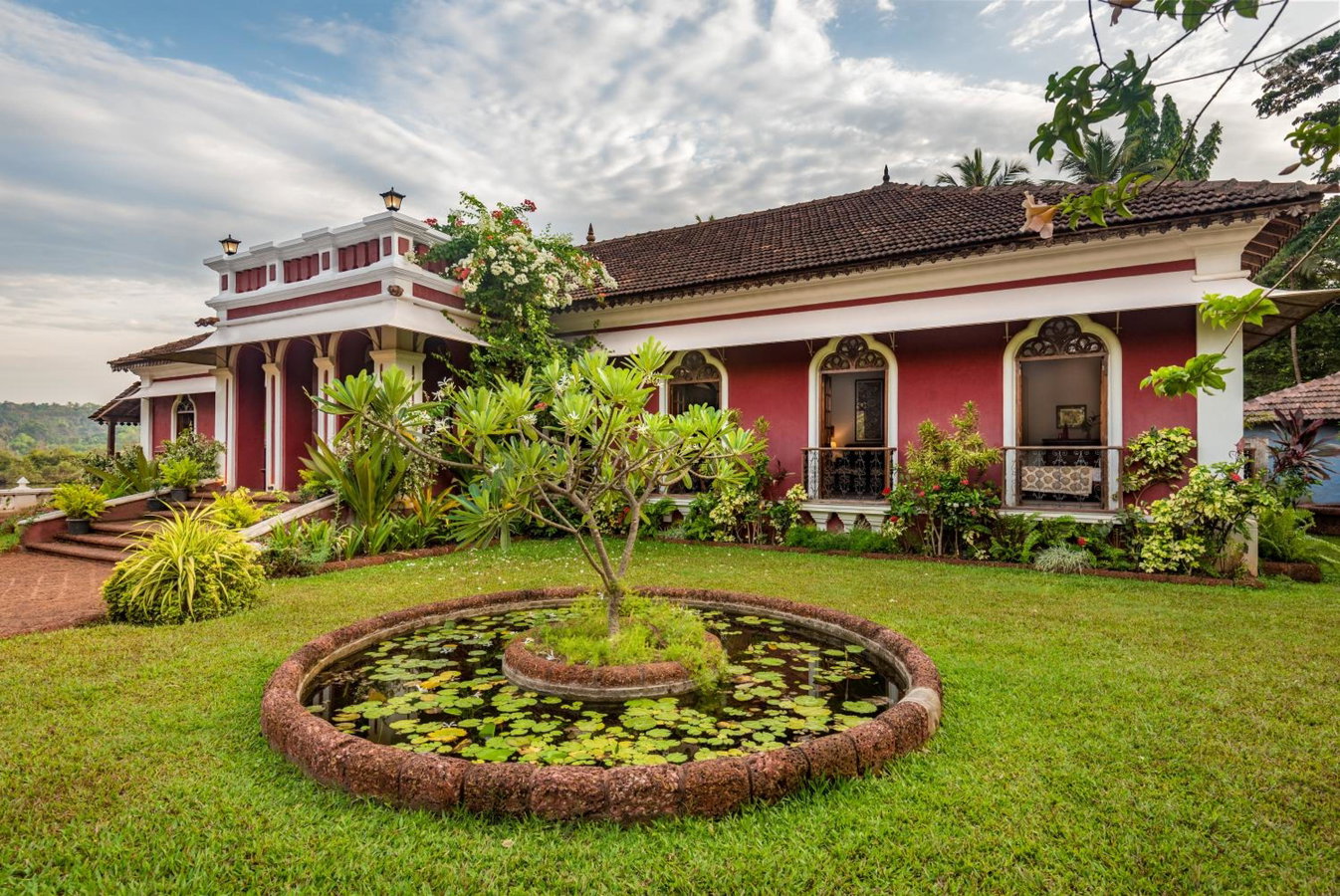 Amrapali-House of Grace, Bambolim, India