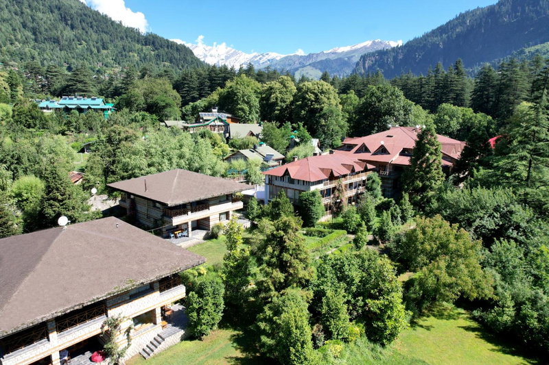 Banon Resorts, Manāli, India