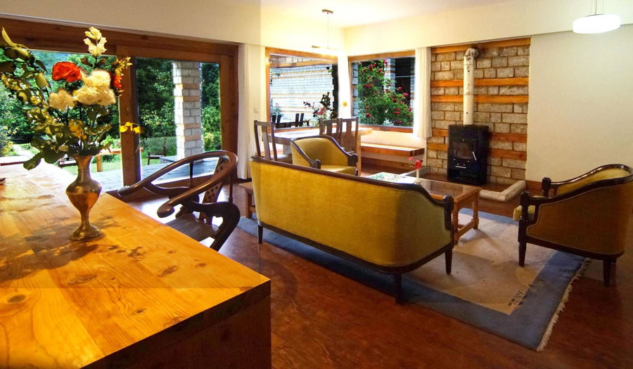 Banon Resorts, Manāli, India
