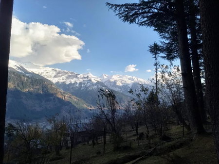 Banon Resorts, Manāli, India