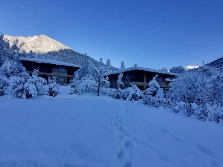 Banon Resorts, Manāli, India